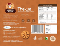 Baked Thekua
